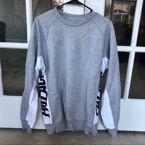 Palace Skateboards Rare Crew Grey